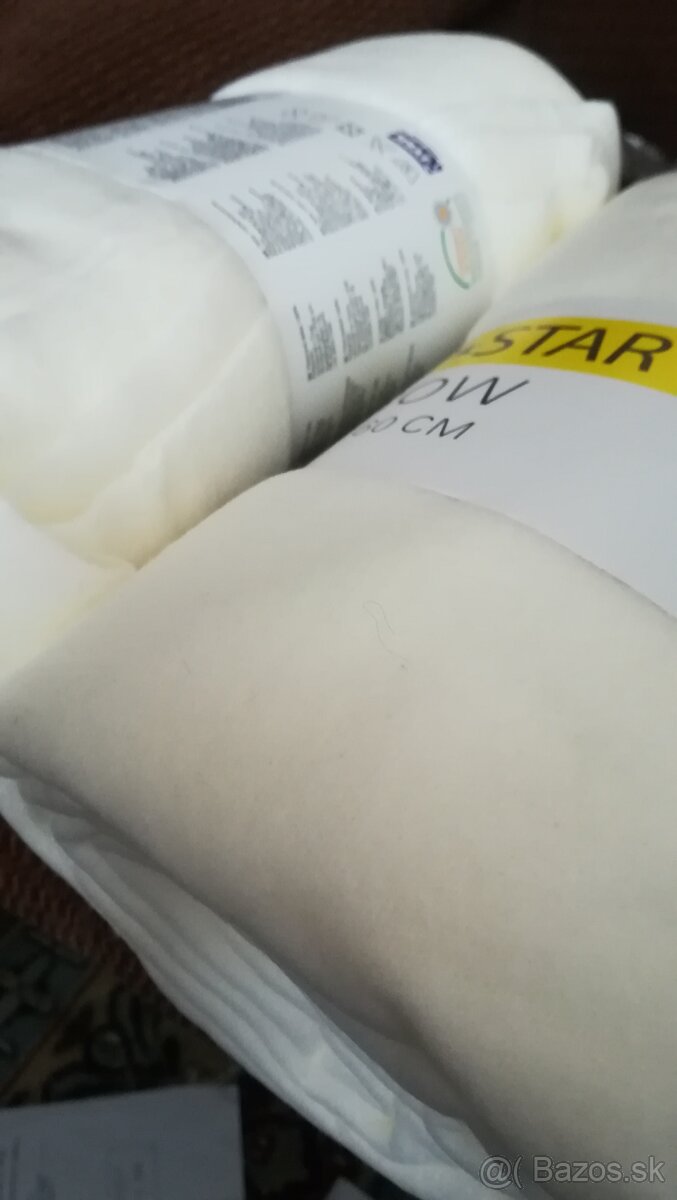 Teplé deky 5 ks - 10