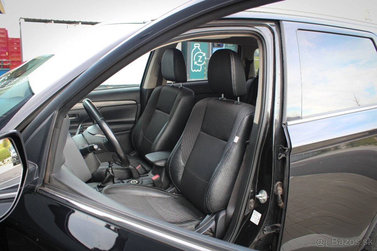 Mitsubishi Outlander 2.2 DI-D Intense, 110kW, M6, 7 miestne - 10