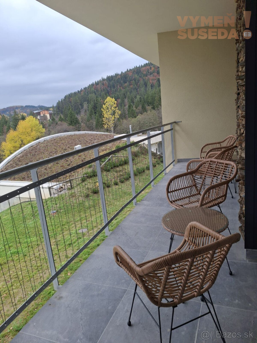 VYMEŇ SUSEDA – Na predaj exkluzívny 2 izbový apartmán v ikon - 10