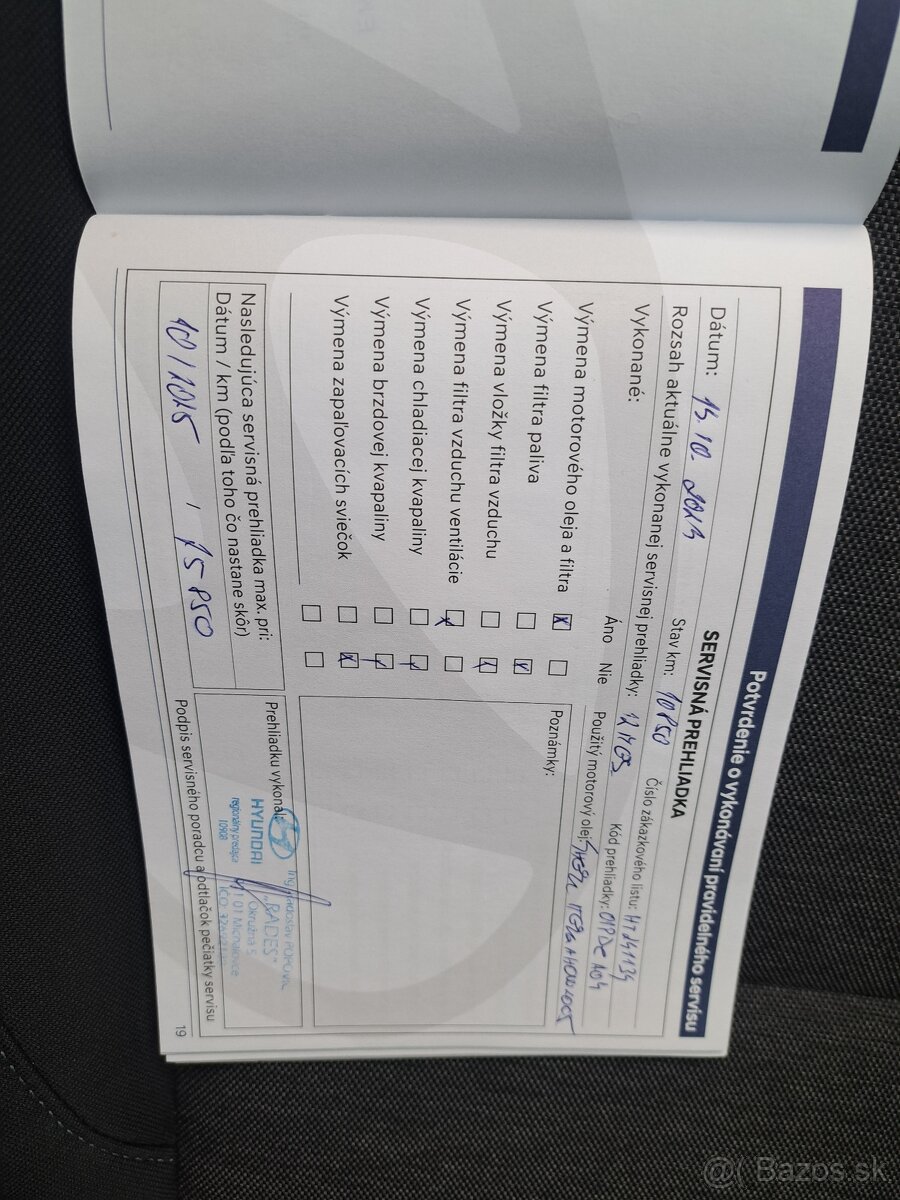 Hyundai i30, 1,5 DPi, Family - 10