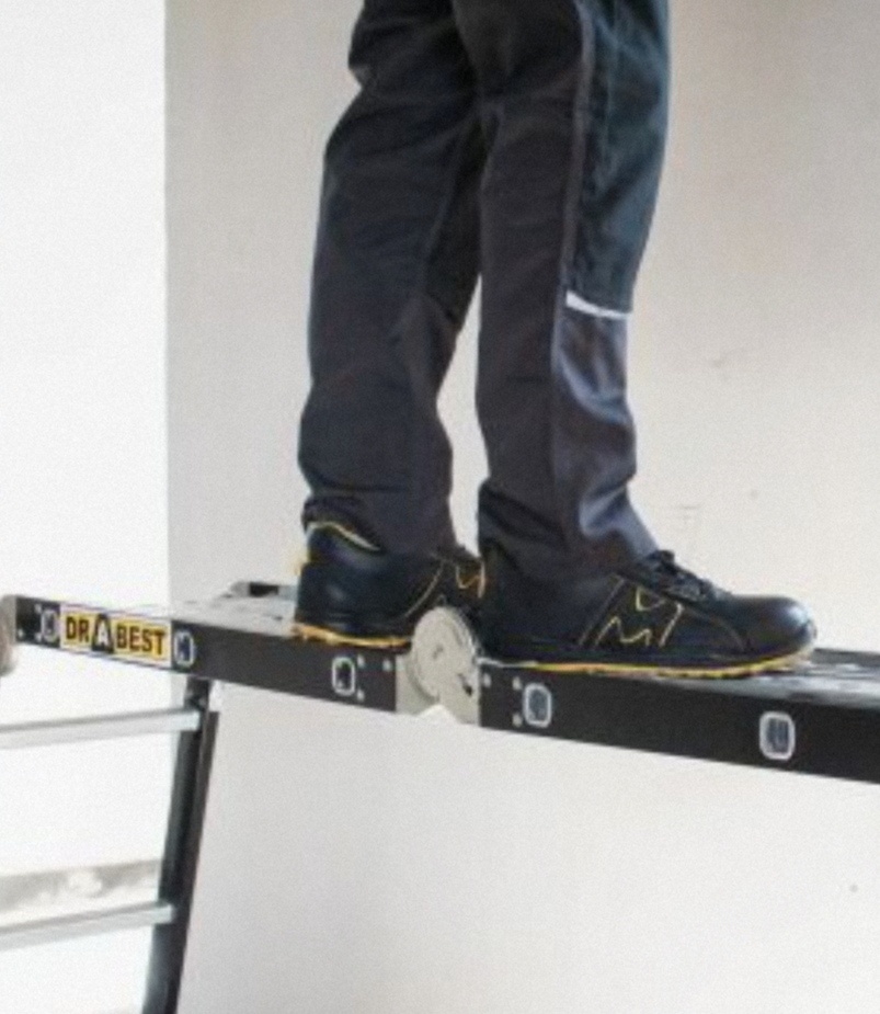 Multifunkcny rebrik 4x3, 7v1 - 10