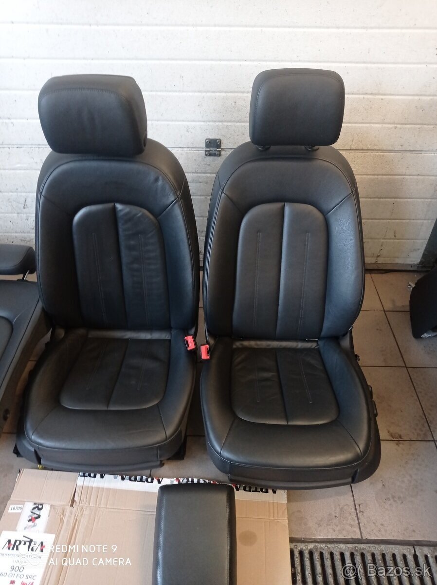 Rozpredám Audi A7 3.0tdi farba: LA7W - 10