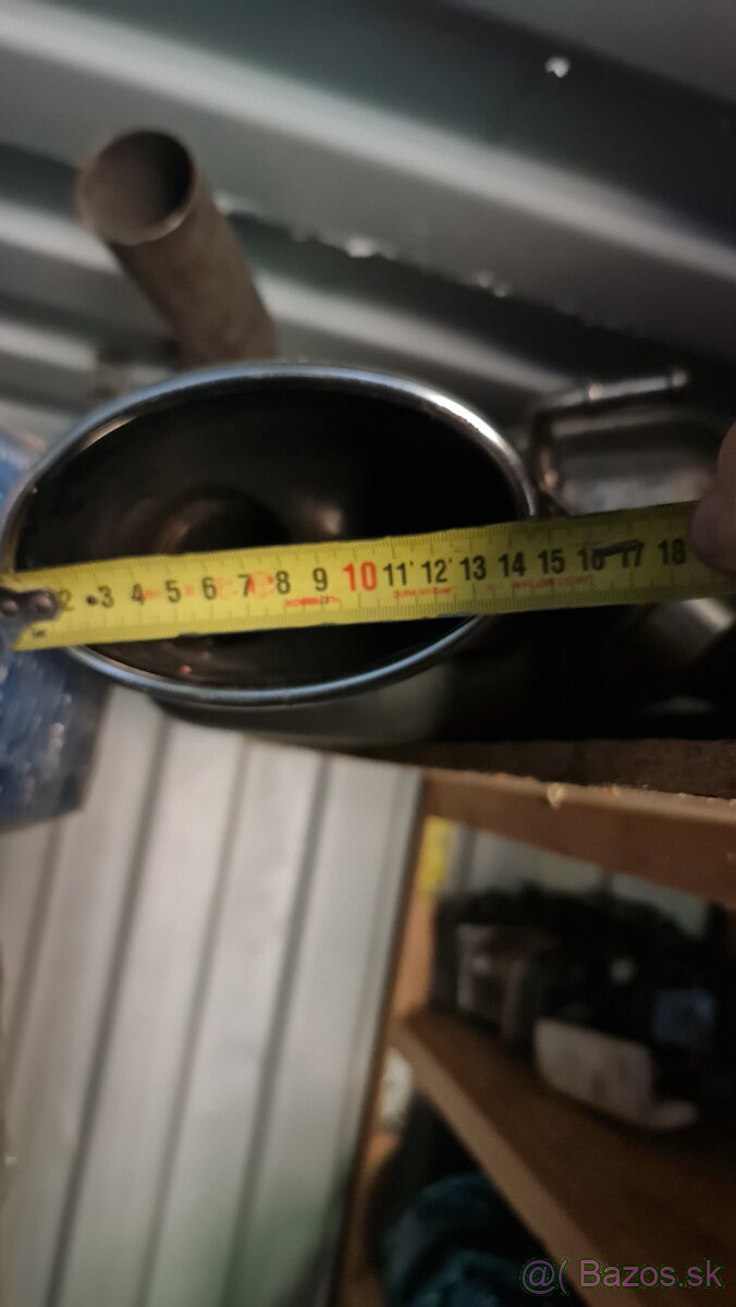 Sportovy vyfuk Audi RS4 - 10