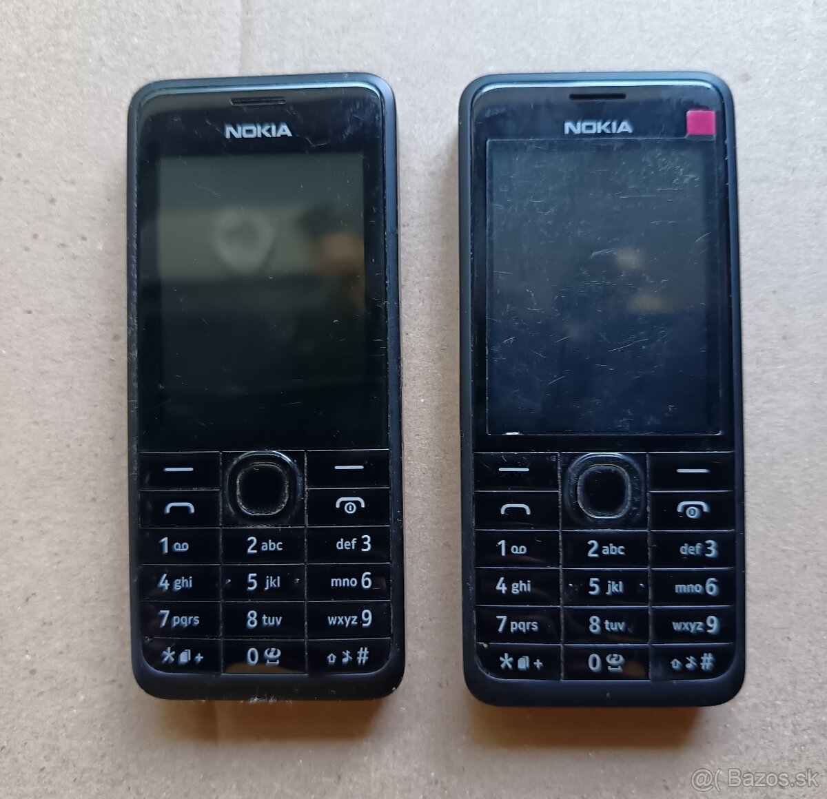 Mix starých mobilov - 10