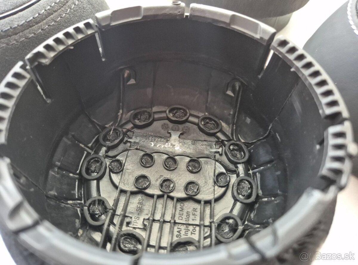 KRYT OBAL PUZDRO AIRBAGU AUDI EXCLUSIVE - 10