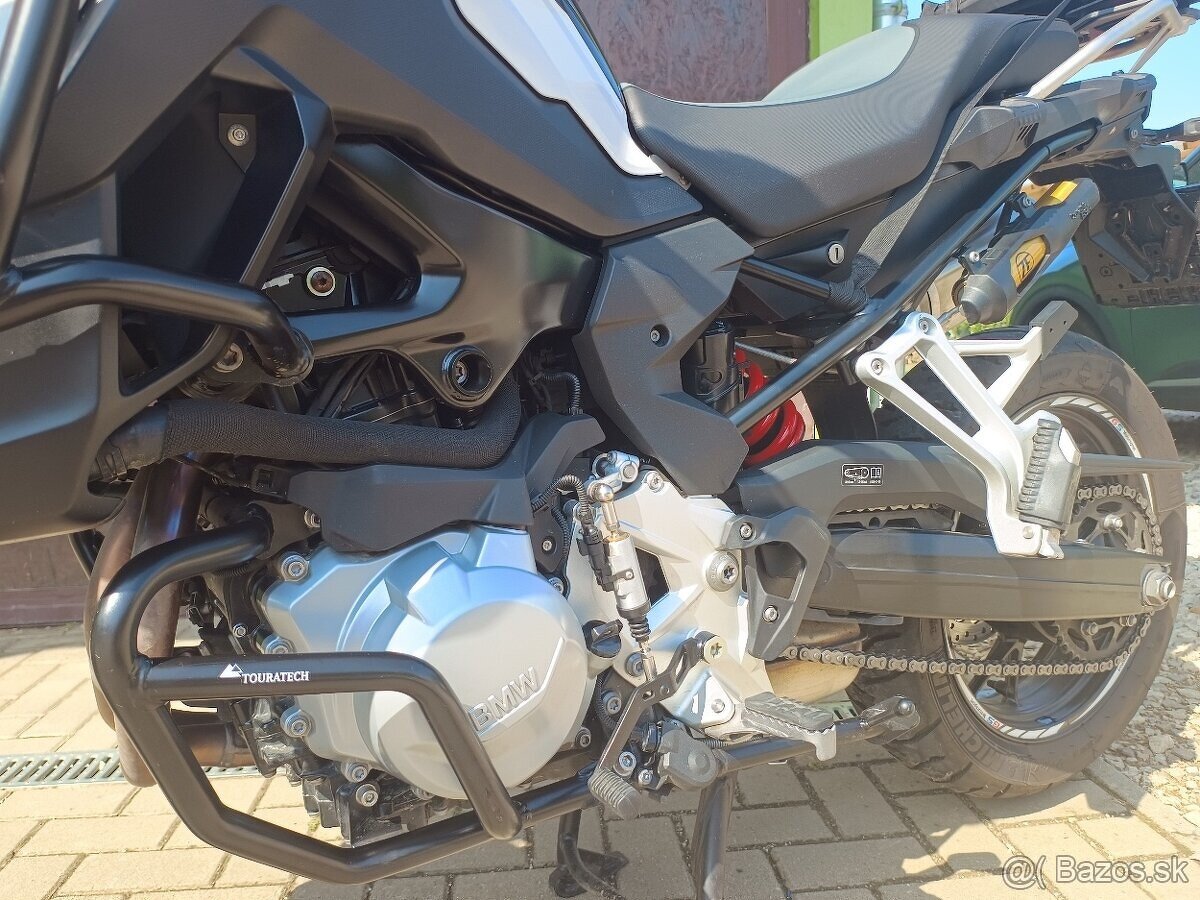 BMW F 750 GS kúpená v SR - 10