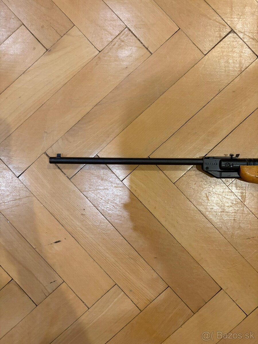 Predám vzduchovku Slávia 618 - 10