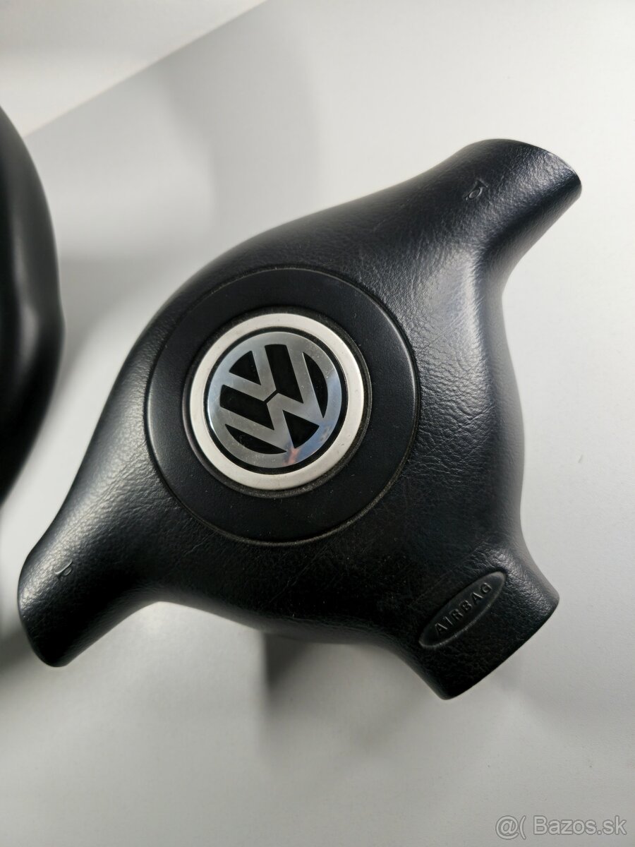 MK4 R32 VOLKSWAGEN KOŽENÝ VOLANT - 10