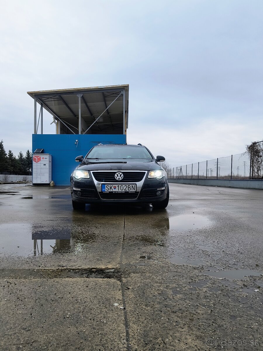 Passat B6 - 10