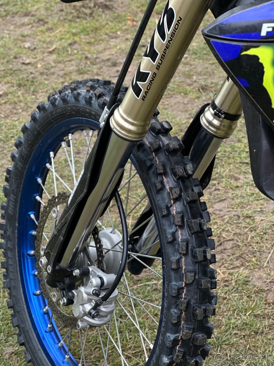 yamaha yzf250 2023 - 10