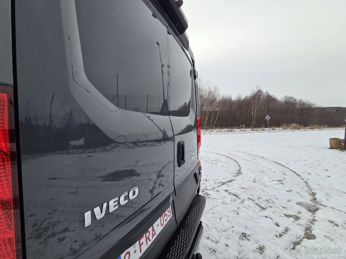 Predám dodávku Iveco Daily 3,0 - 10