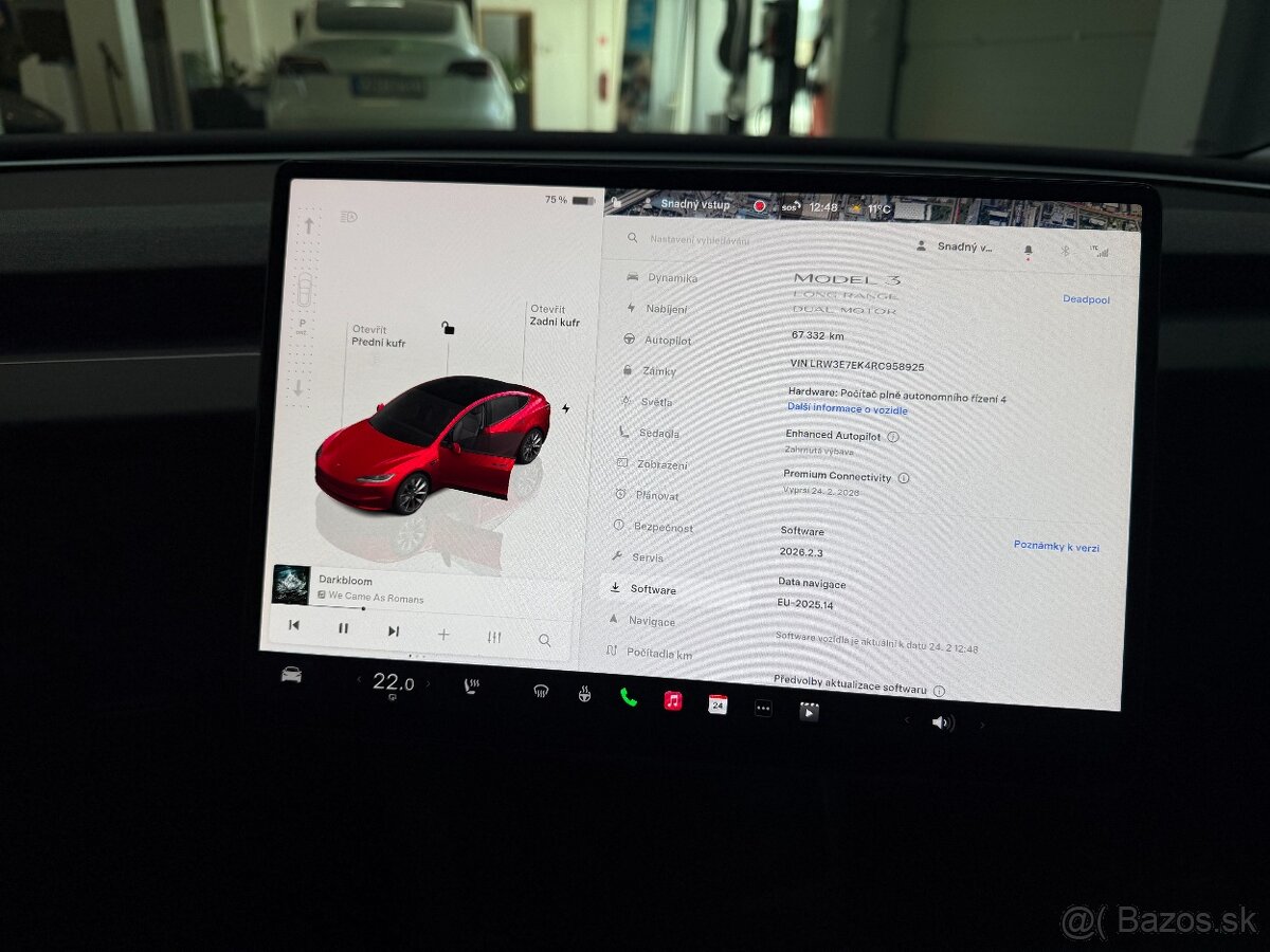 Tesla Model 3 Long Range 2023 (Highland) – Deadpool - 10
