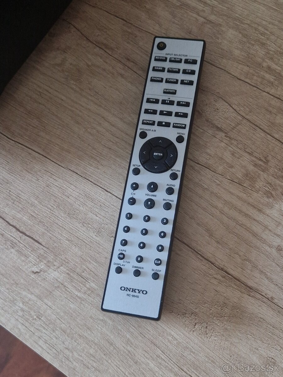 Onkyo Tx 8150 Network receiver - 10