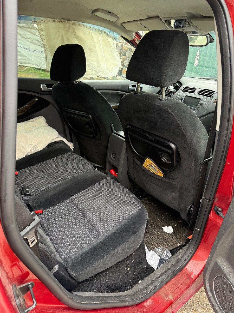 Ford Cmax 1.8tdci - 10