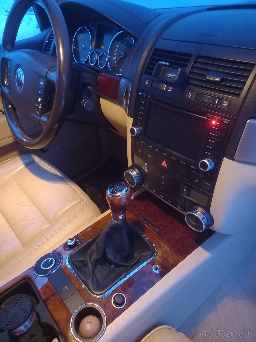 Volkswagen Touareg 2.5 diesel - 10