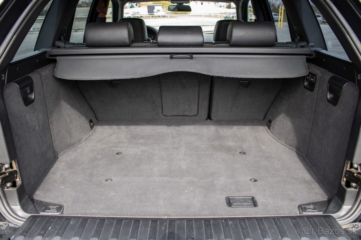 BMW X5 E53 3.0d, 160kW, 4x4, A6 - 10