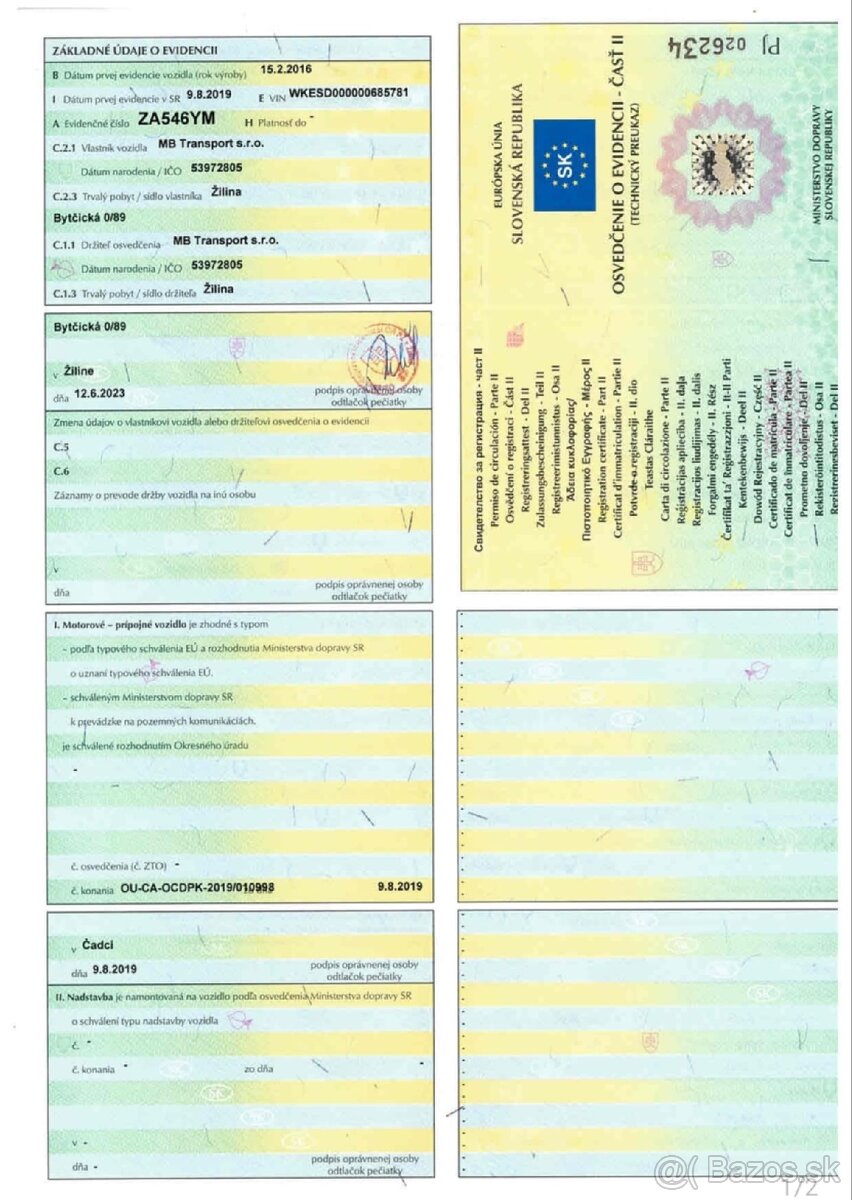 Náves krone lowdeck - 10