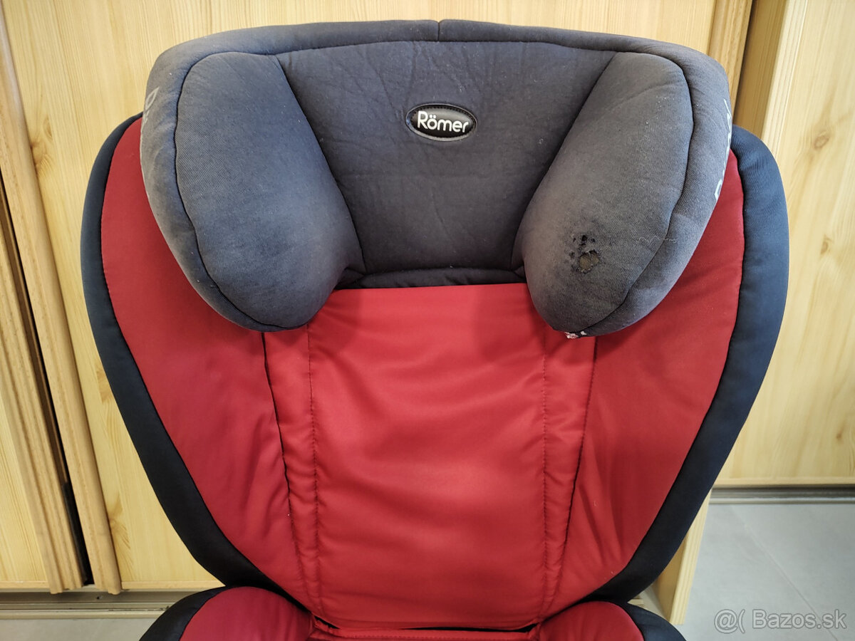 Britax Römer Kidfix 15-36kg s ISOFixom - 10