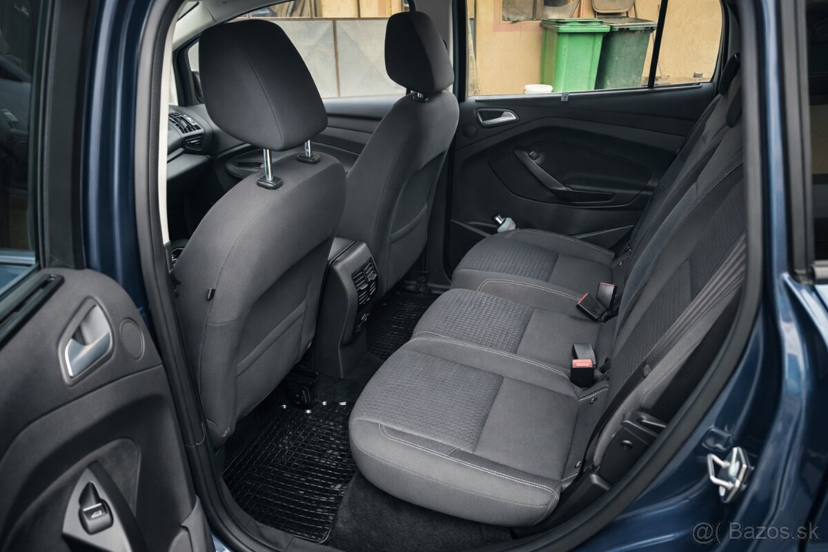 Ford C-Max - 10