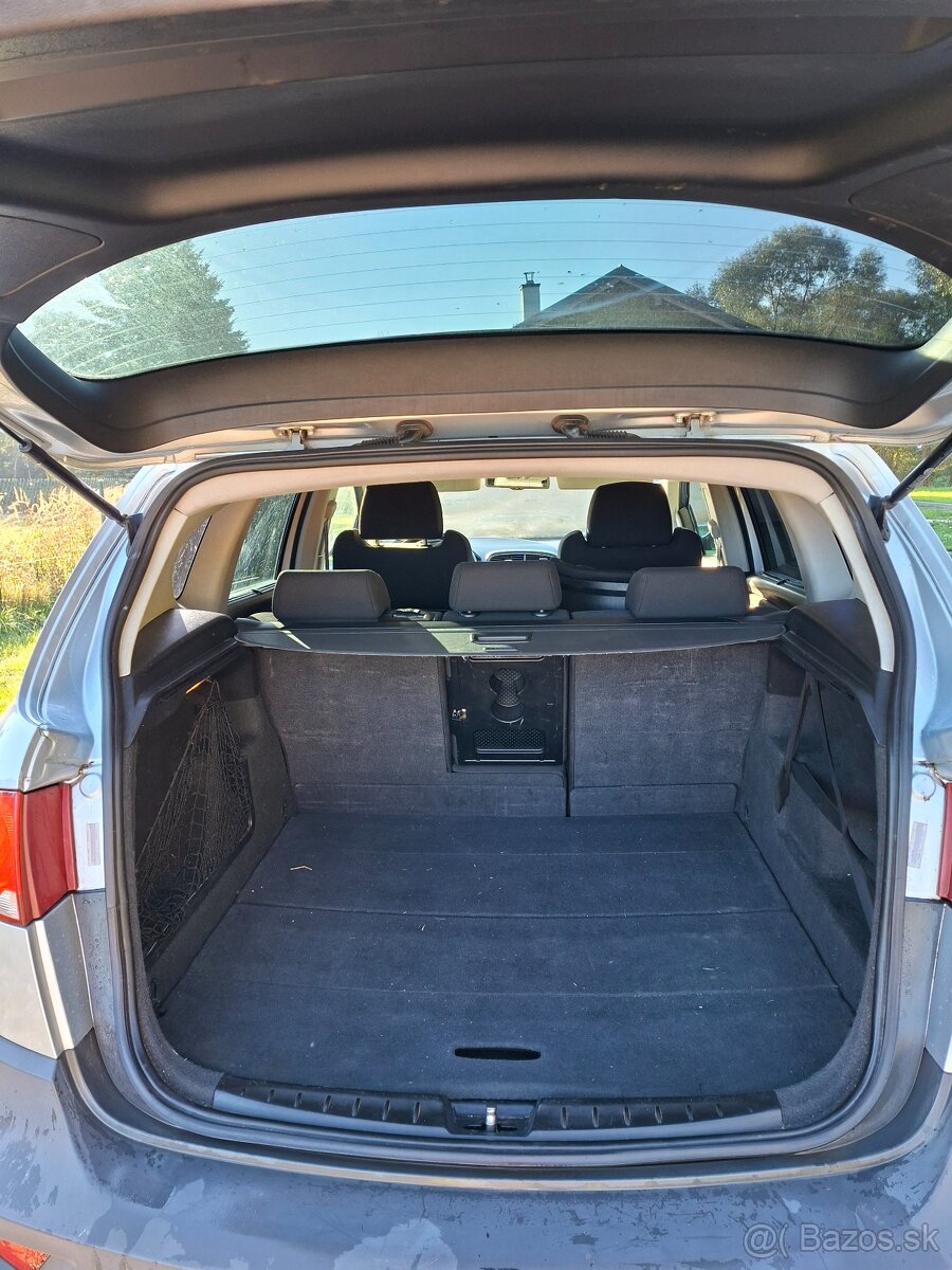 Seat altea freetrack 2.0 Tdi 125kw 4x4 servisná kniha - 10