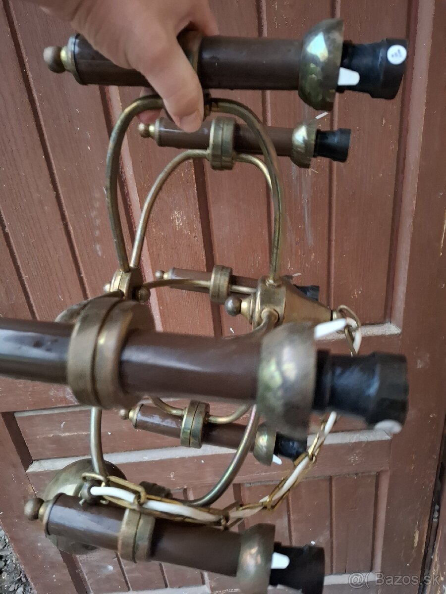 Retro lampa na paradu - 10