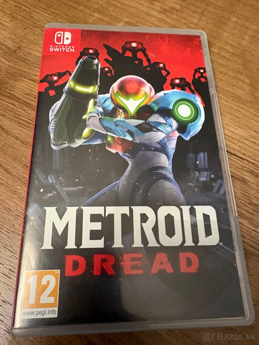 Predam hry na nintendo switch - 10