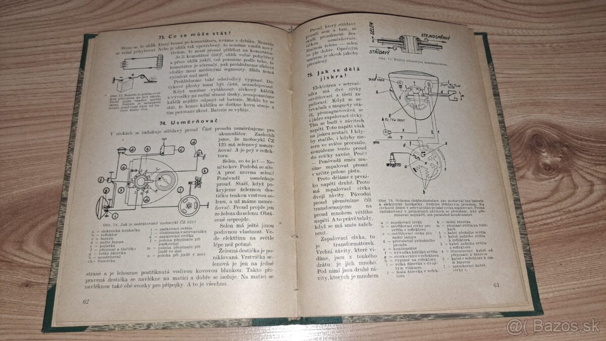 Pozeráme motocykle - Ing. KAREL CHOCHOLA - 10