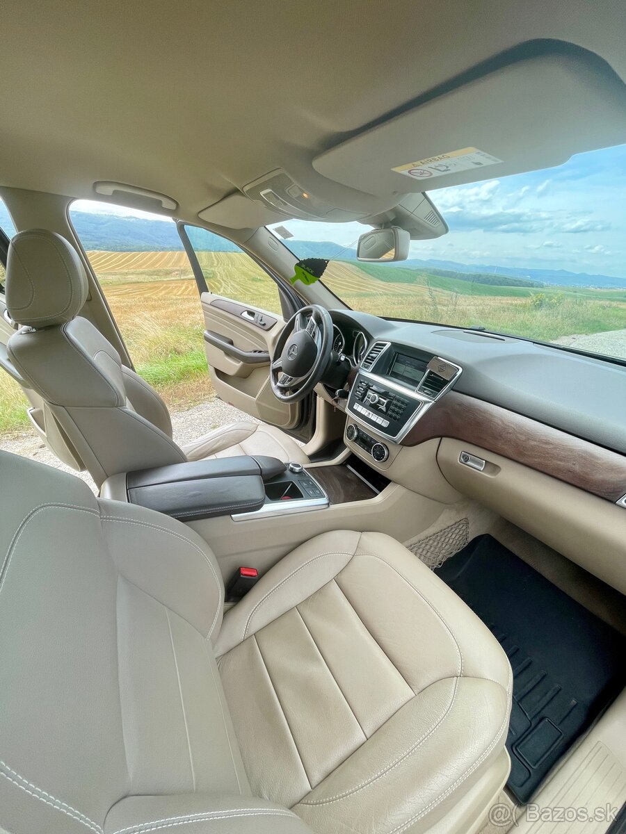 Mercedes-Benz ML350 BlueTEC 4matic - 10