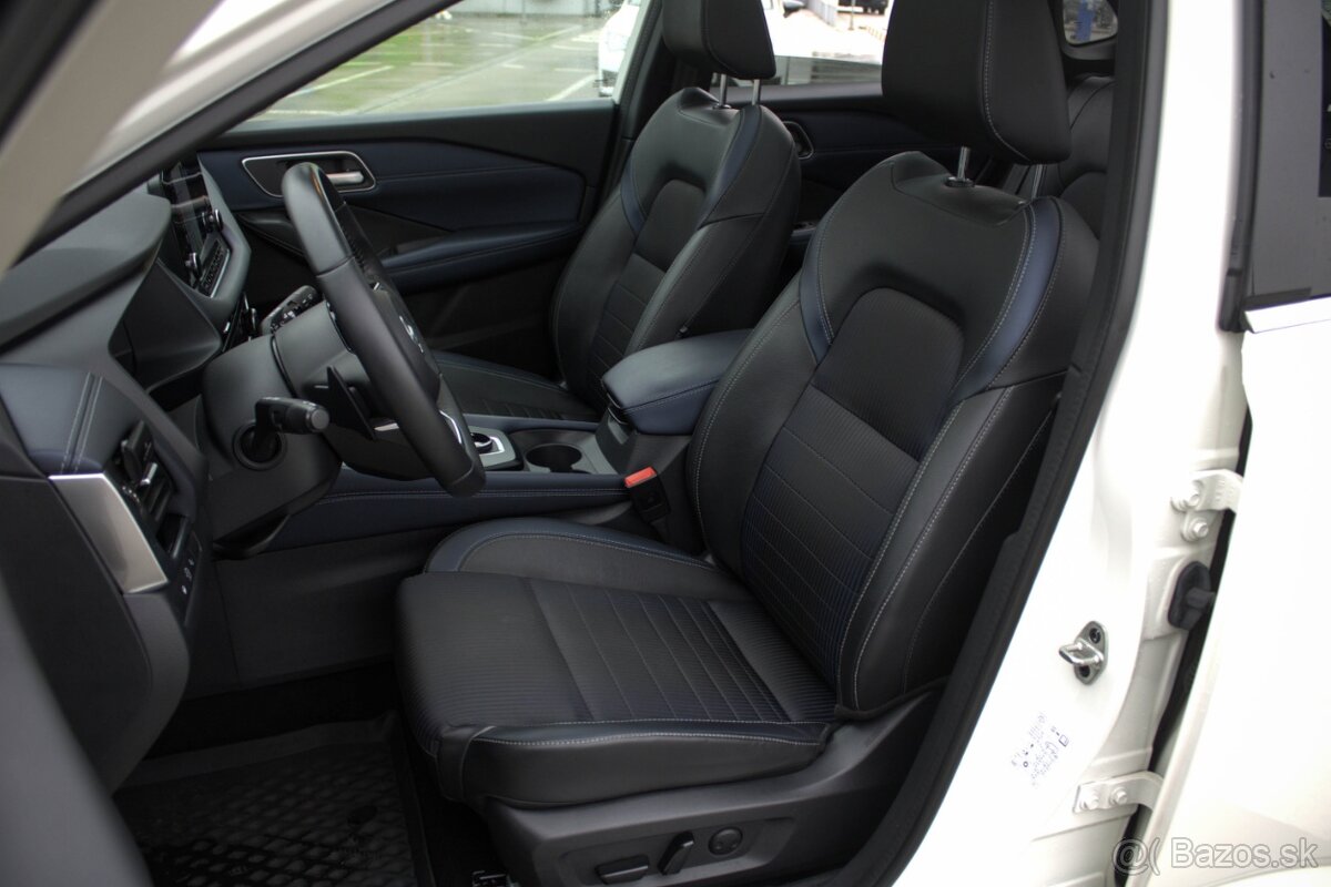 Nissan Qashqai 1.3 DIG-T 158k Mild Hybrid Tekna 4WD X-Tronic - 10