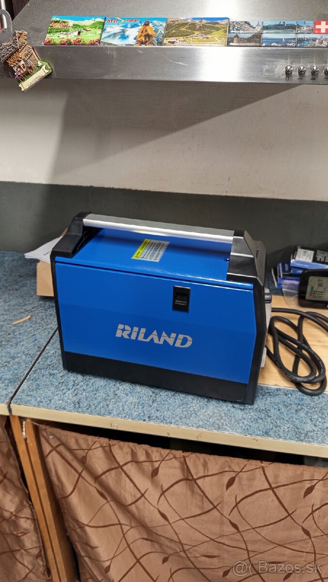 Predám zvaračku CO2 novú - 10