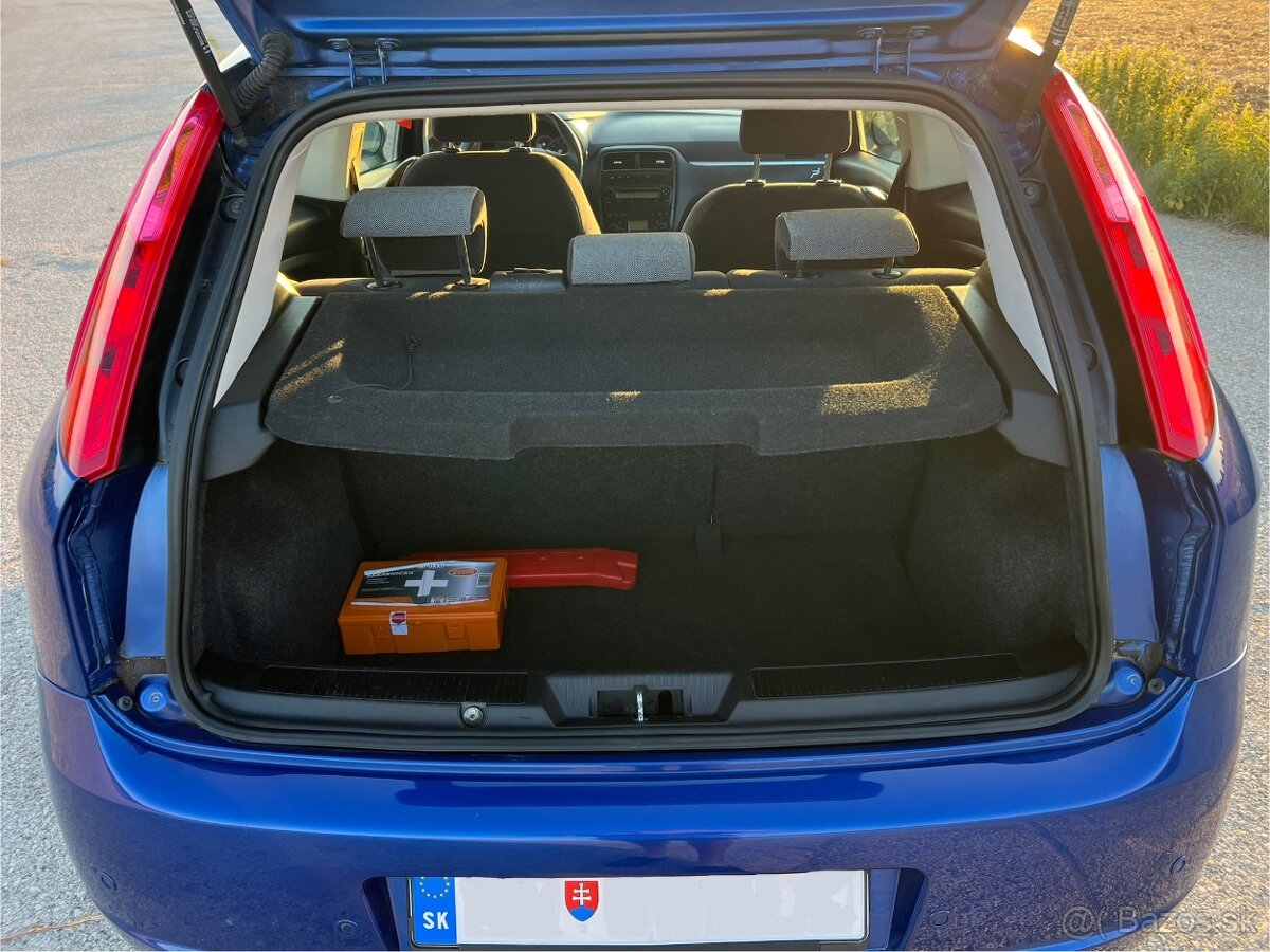 Fiat Grande Punto 1.4 16V Sport - 10