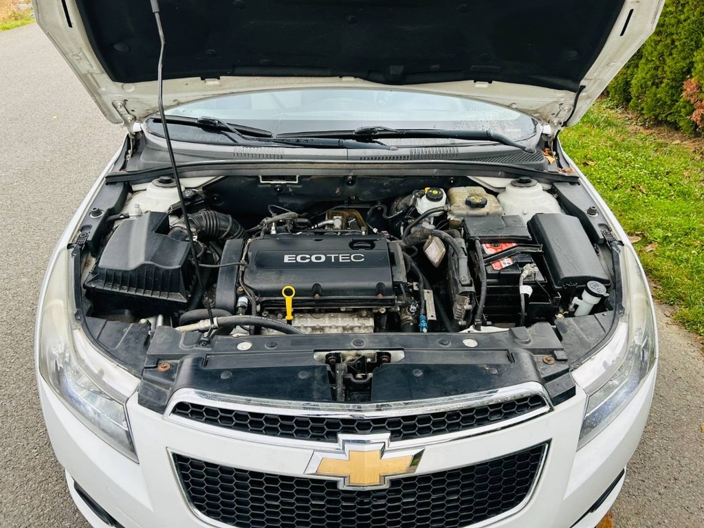 Chevrolet Cruze 1.8 16V LT 155tis.km Kúpené v SR - 10