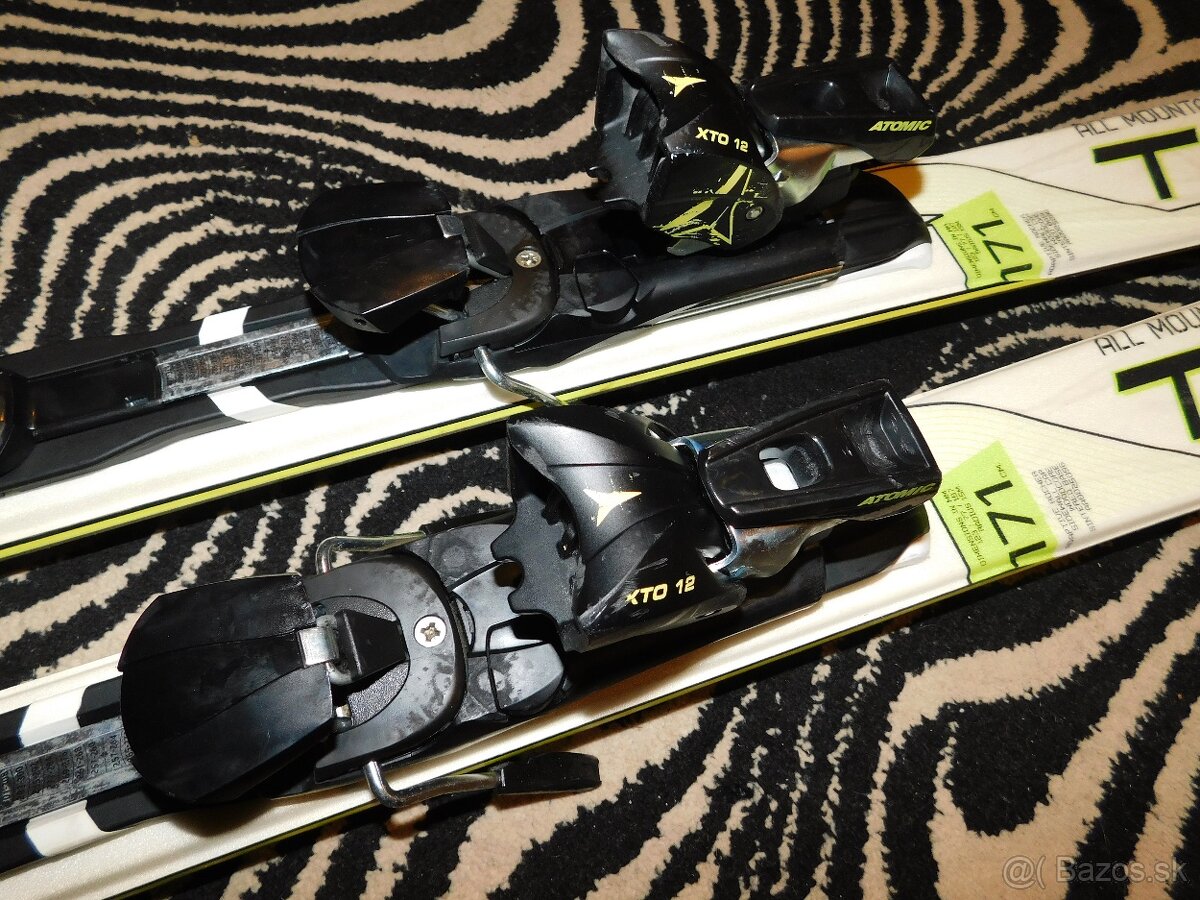 Dynamic Rocker Woodcore-171cm - 10