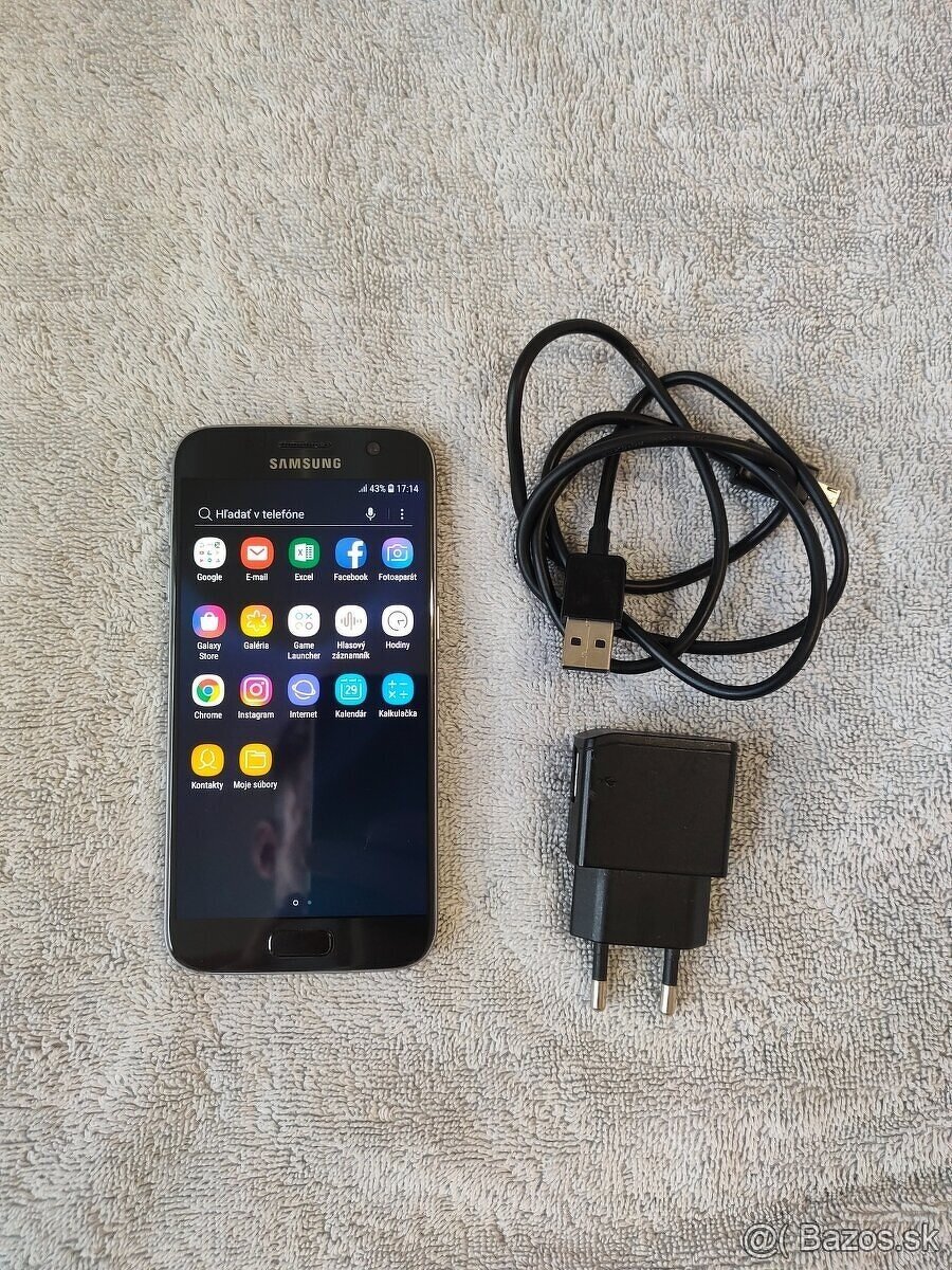 Samsung Galaxy S7 32GB Black - 10