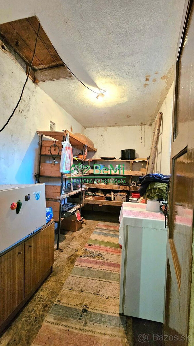 CHALUPA ŠPANIE POLE - NA PREDAJ - 10