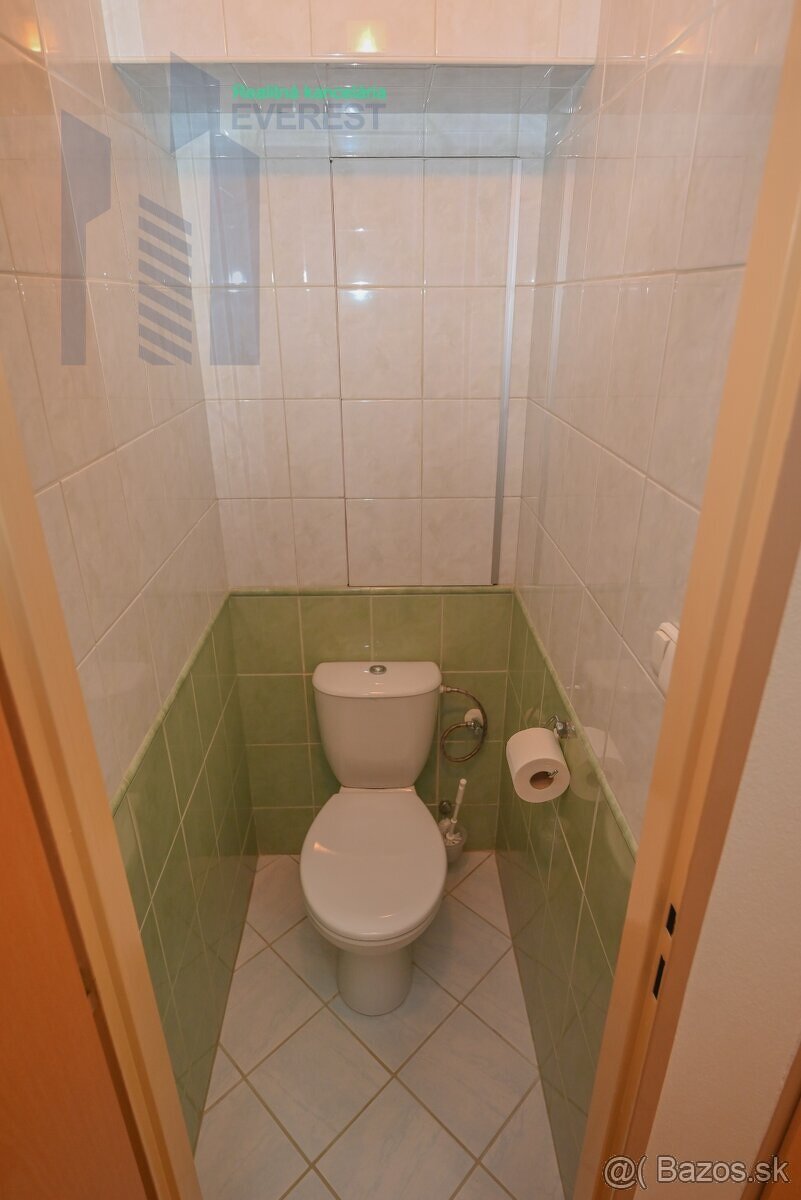 3-izbový byt s lodžiou, Poprad - PRENÁJOM - 10