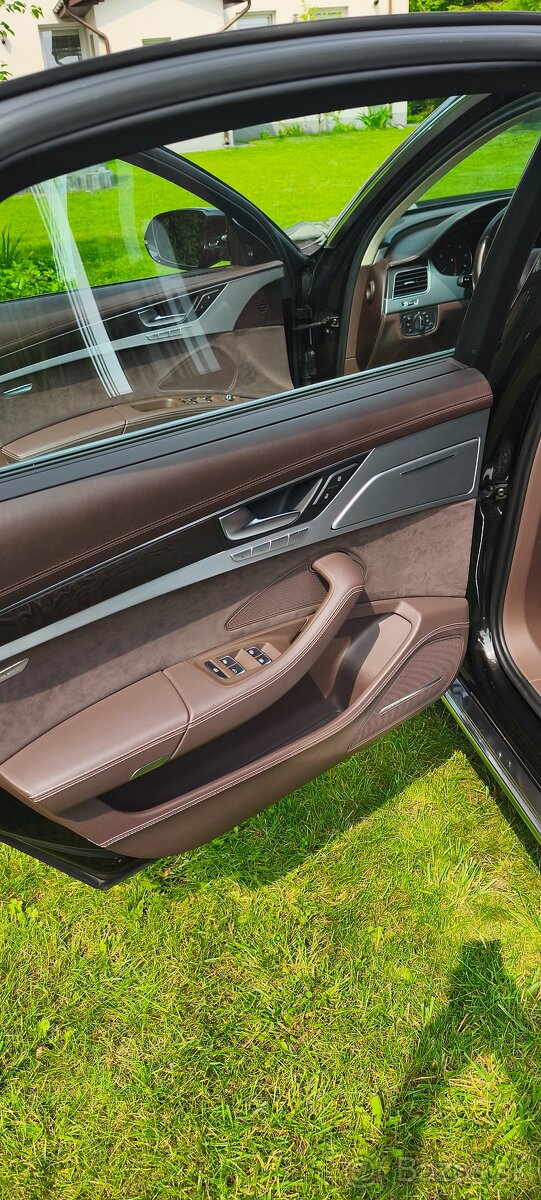 Audi A8 long 3.0 tdi - 10