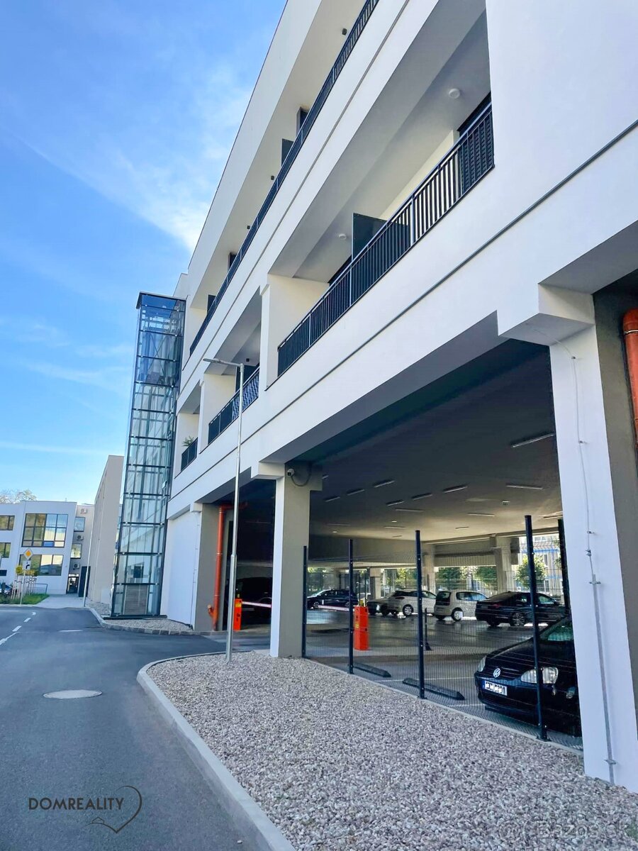 Na prenájom moderný 1 izbový byt s loggiou v Starej Turej - 10