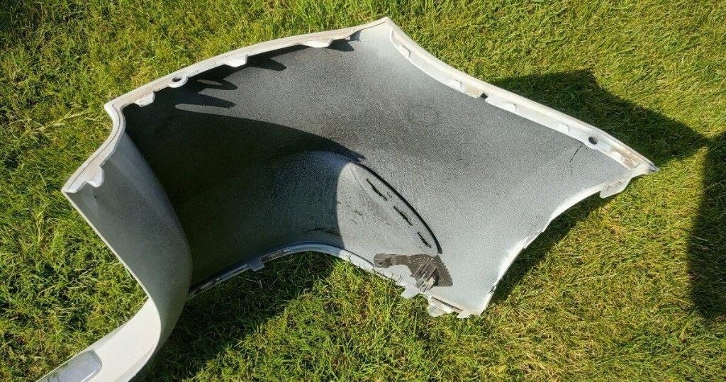 Mercedes GLA AMG A247 W247 H247 2019 - Zadny naraznik - 10