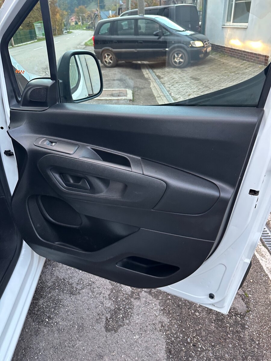 Peugeot partner Pick-up odpočet DPH - 10