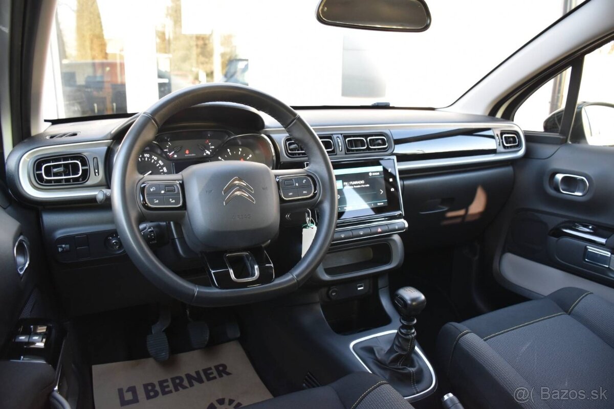 Citroën C3 PureTech 110 S S Shine - Odpočet DPH - 10