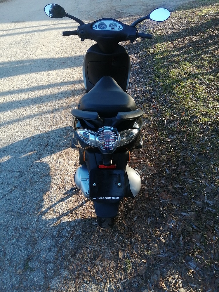 Piaggio FLY 125 - 10