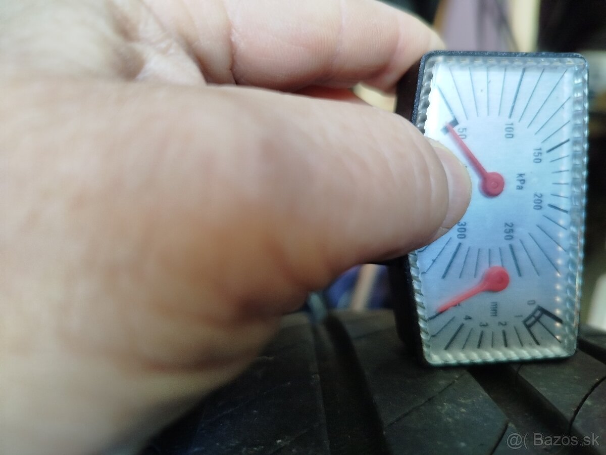 Michelin 195/55r16 87H Letné 2KS - 10