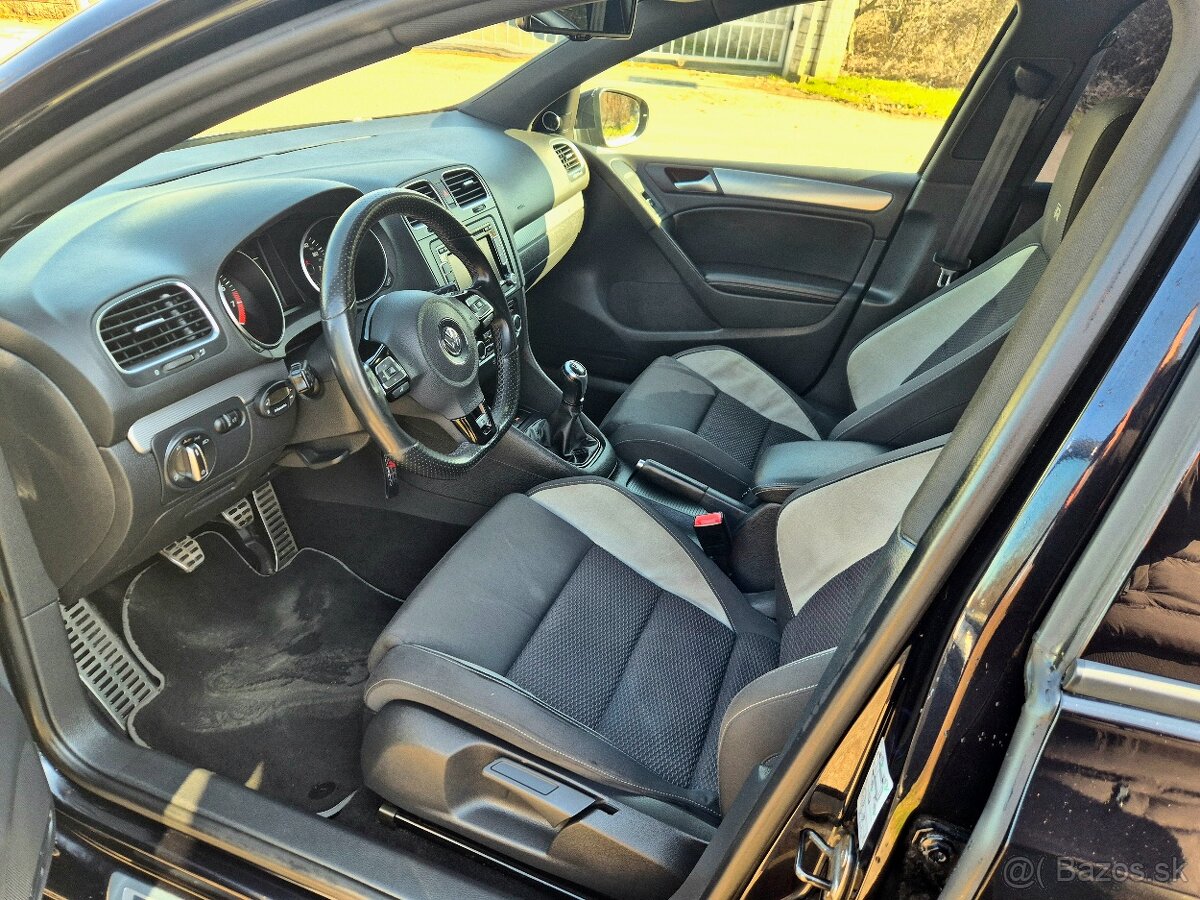 Predam Volkswagen Golf R 2.0 tsi 4x4 - 10