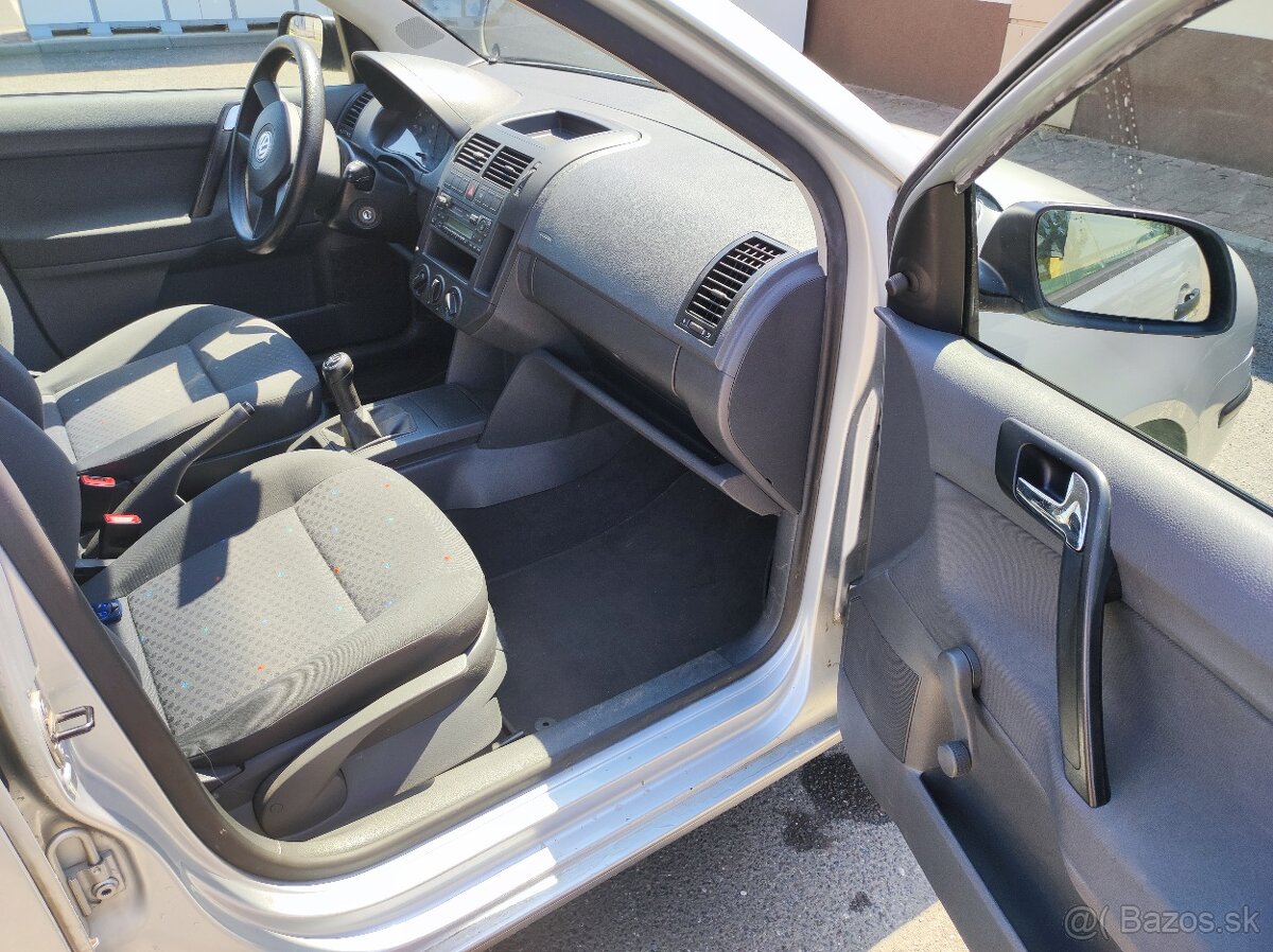 VW Polo 1.2 2004 - 10