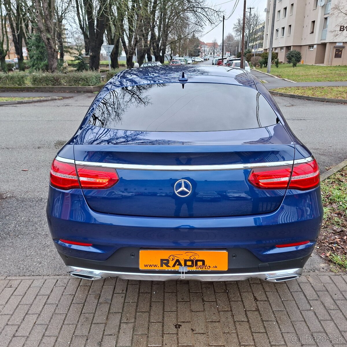 Mercedes-Benz GLE SUV 350d 4MATIC A/T - 10