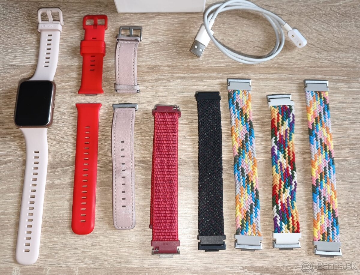 Huawei Watch Fit 2 Active - 10