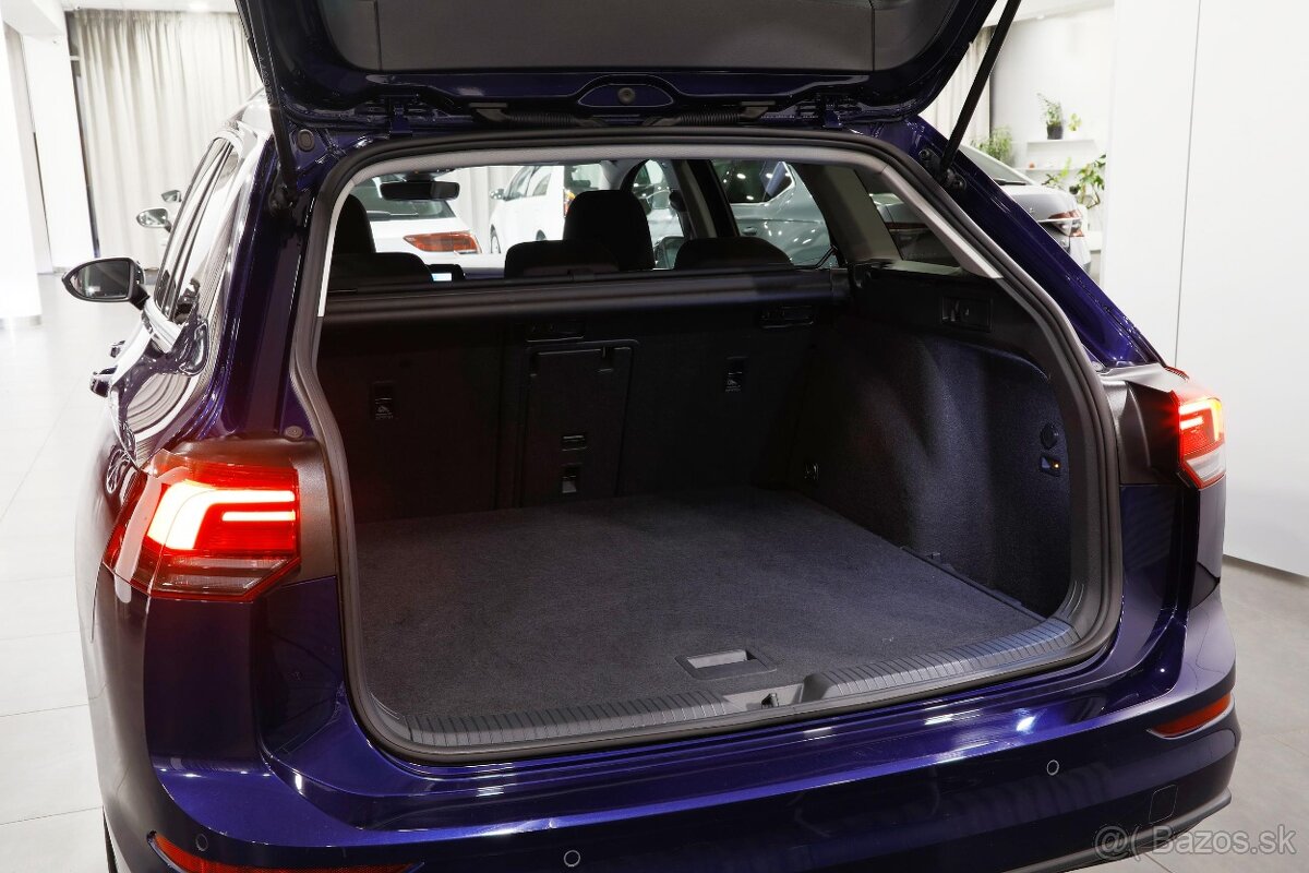 Volkswagen Golf 8 Variant 2.0 TDI DSG automat - 10