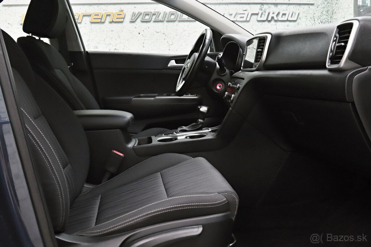 Kia Sportage 1.6 CRDi Gold A/T - 10