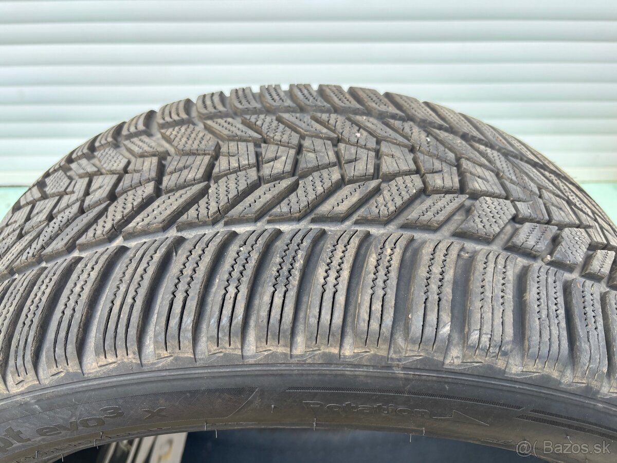 Hankook Winter I Cept Evo 3X , 265/45R20 , 295/40R20 - 10